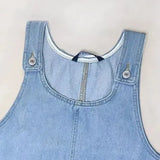Karen | Denim Kjole