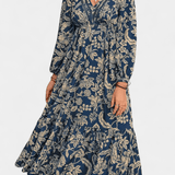 Karla | Boho kjole
