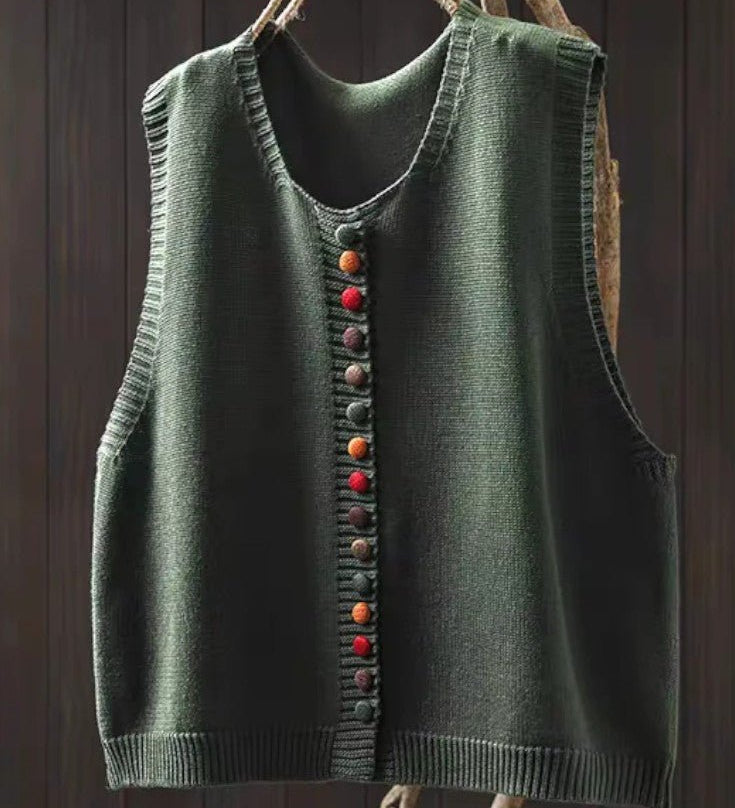 Karmen | Strikvest