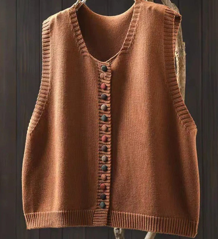 Karmen | Strikvest