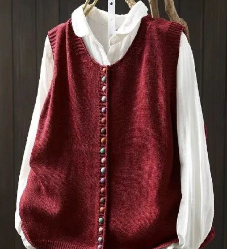 Karmen | Strikvest
