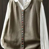 Karmen | Strikvest