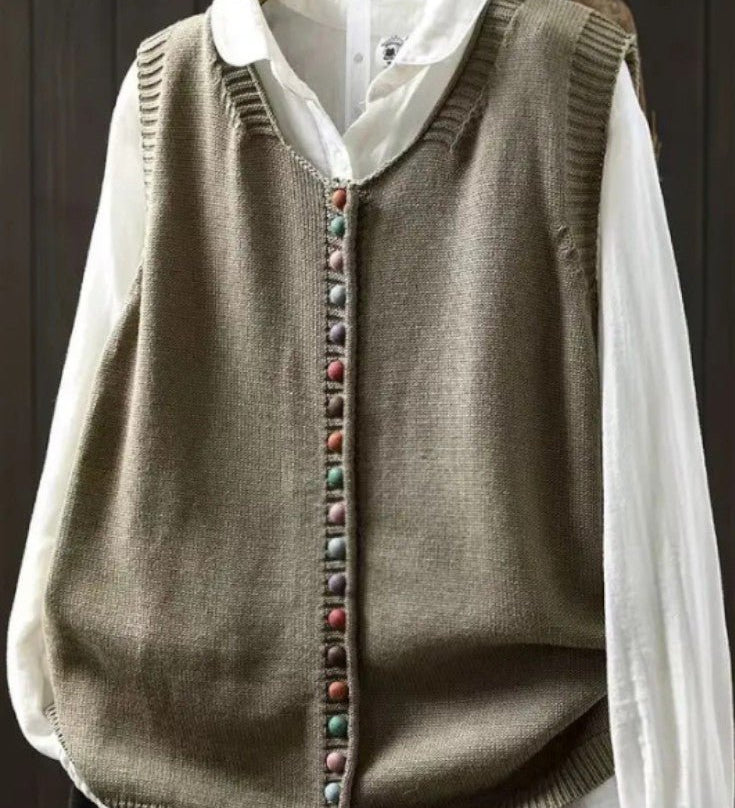 Karmen | Strikvest