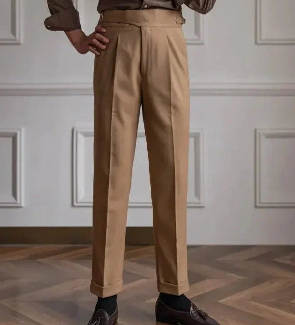 Kasper™ | Vintage Britiske Bukser