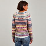 Keira | Vintage Islandsk Pullover