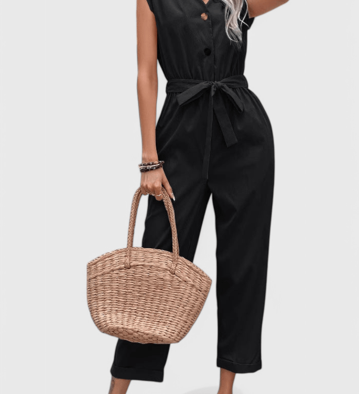 Lærke | Sommer Jumpsuit