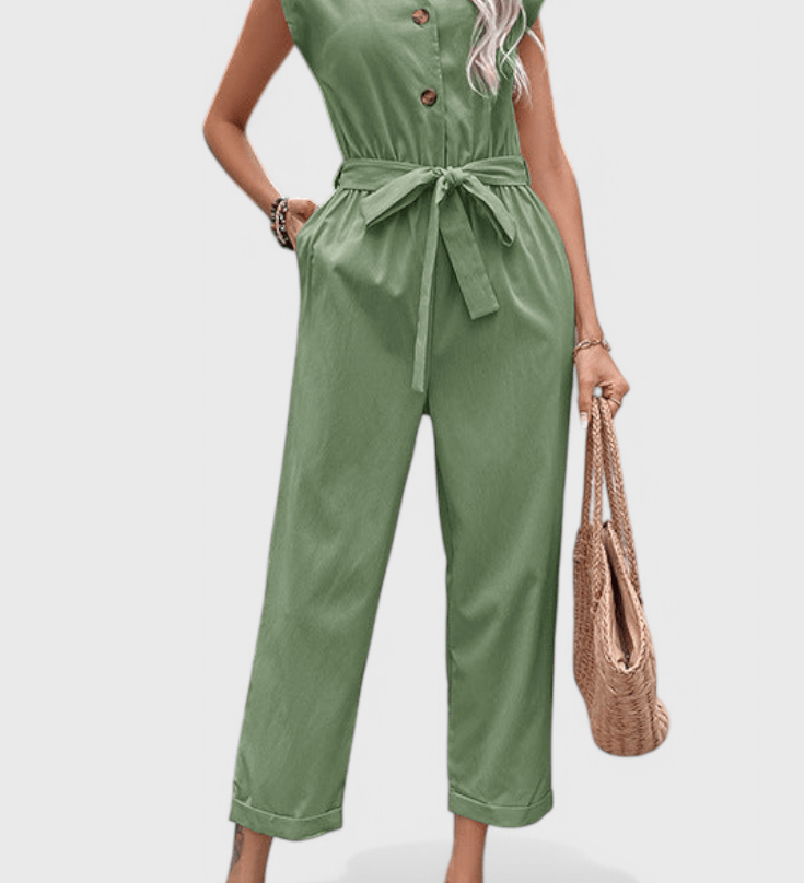 Lærke | Sommer Jumpsuit