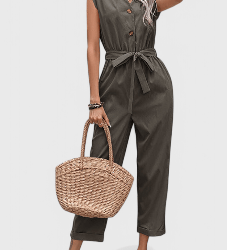 Lærke | Sommer Jumpsuit