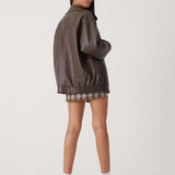 Lene | Oversize jakke