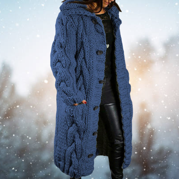 Bella | Strikket cardigan