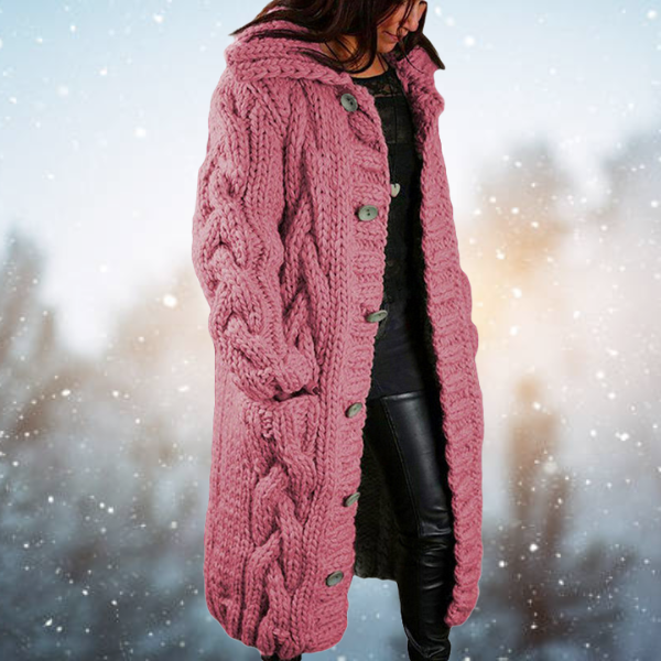 Bella | Strikket cardigan