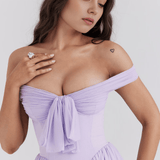 Lys | Minikjole