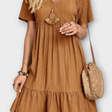 Maja | Boho kjole