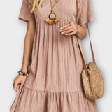 Maja | Boho kjole