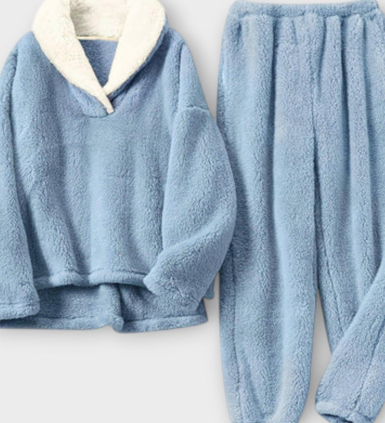 Maja | Flanel sæt