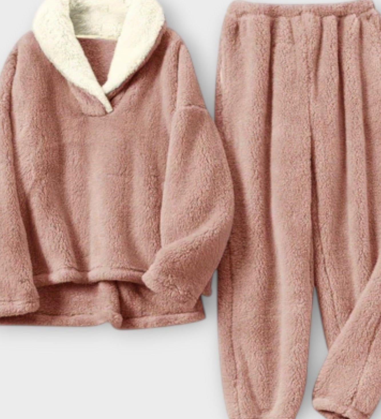 Maja | Flanel sæt