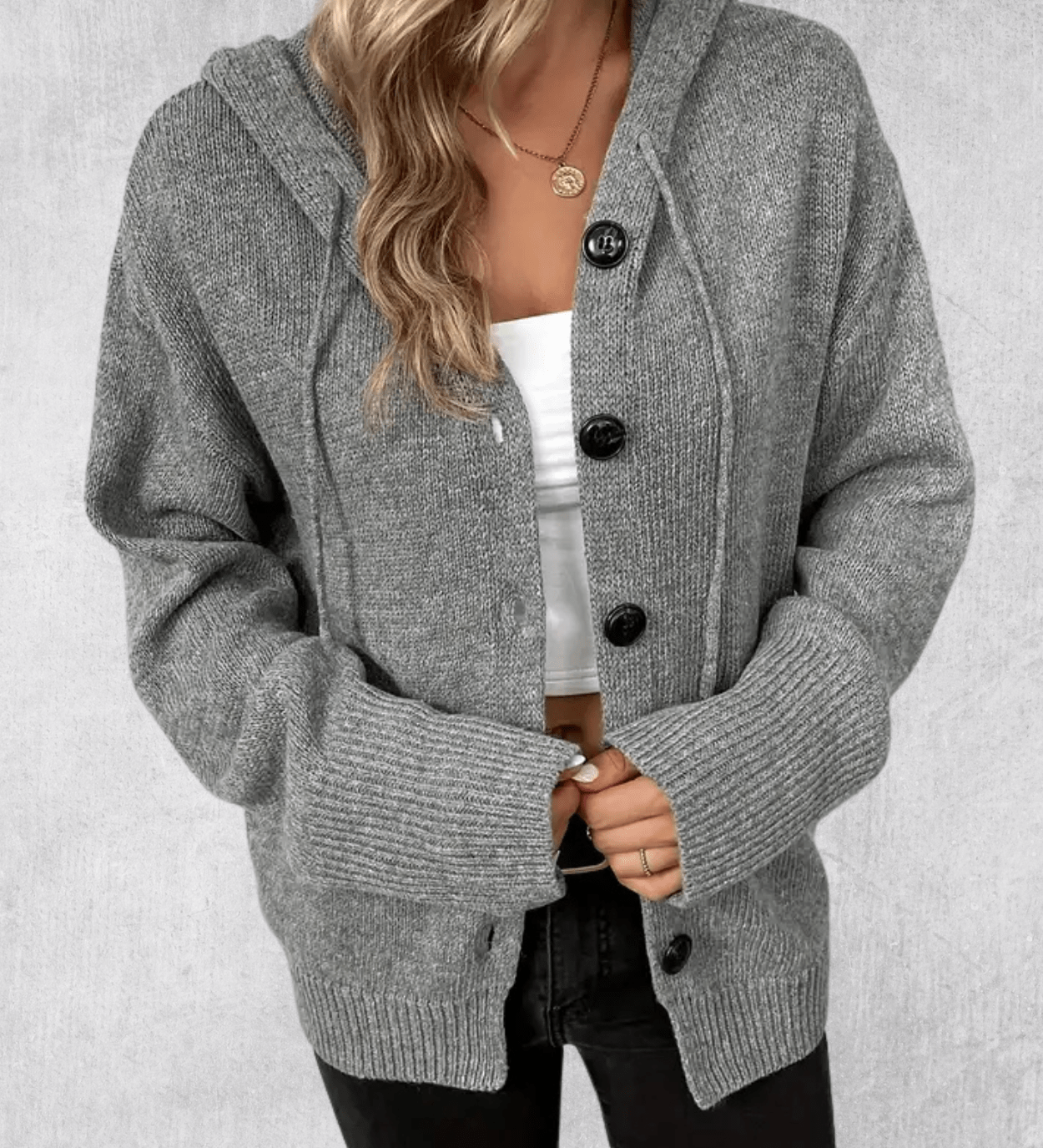 Maja | Let Cardigan