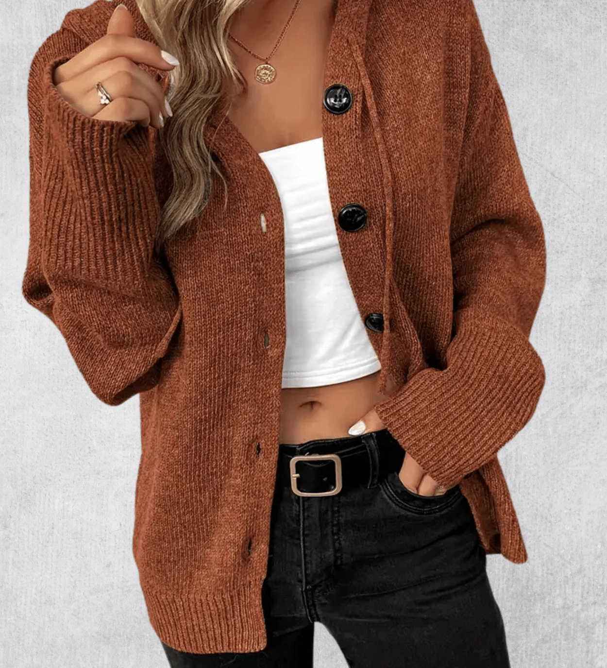 Maja | Let Cardigan