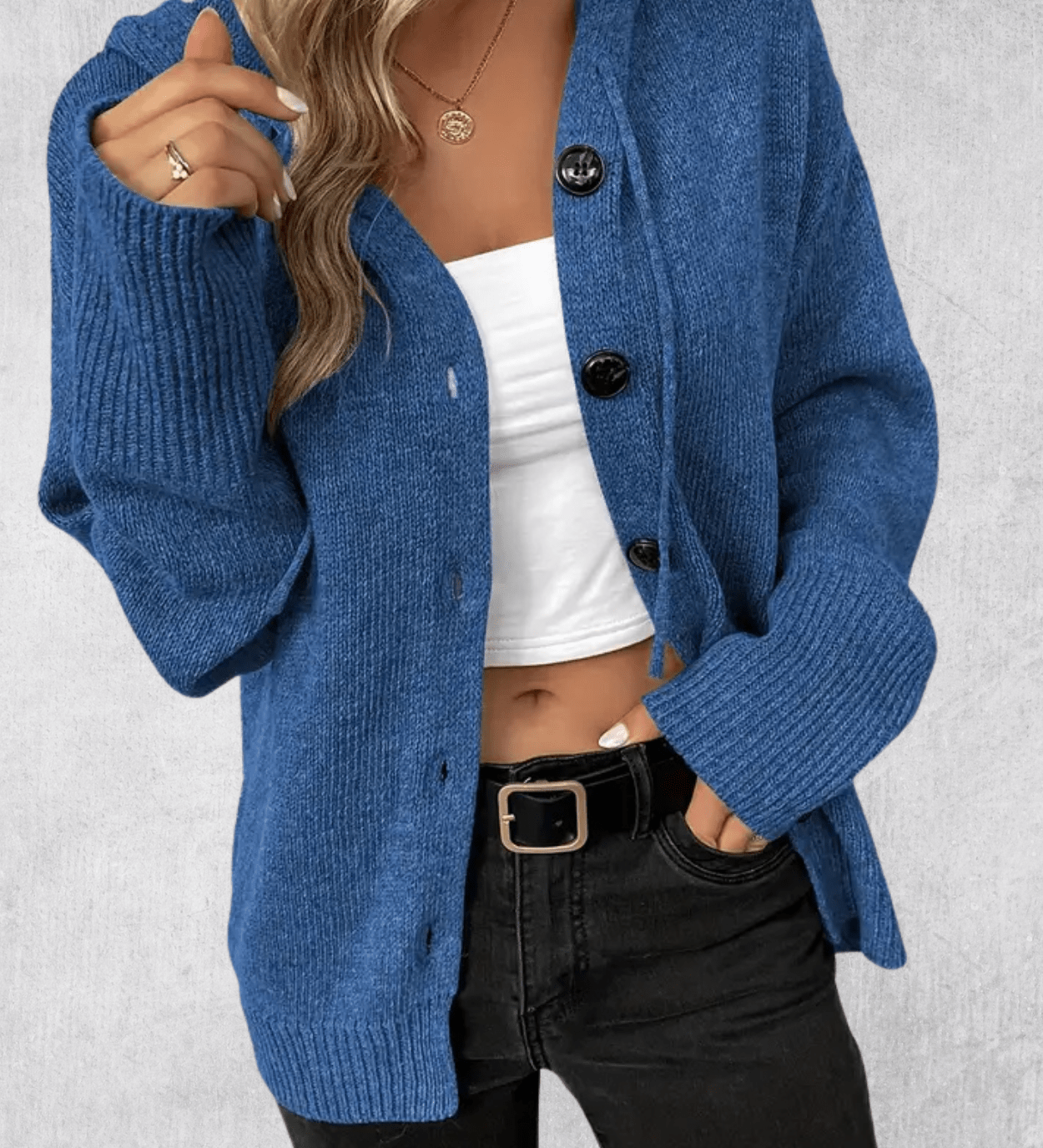 Maja | Let Cardigan