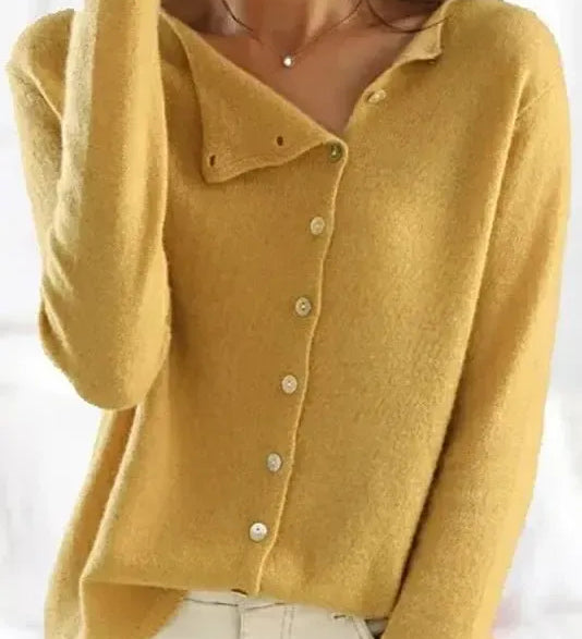 Maja | Tidløs cardigan