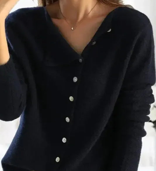 Maja | Tidløs cardigan