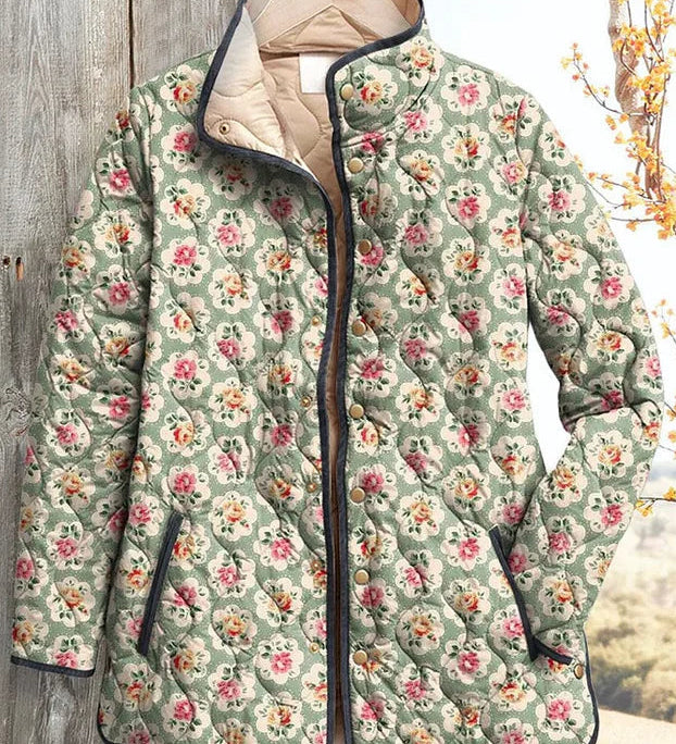 Maja™ | Quilted Coat
