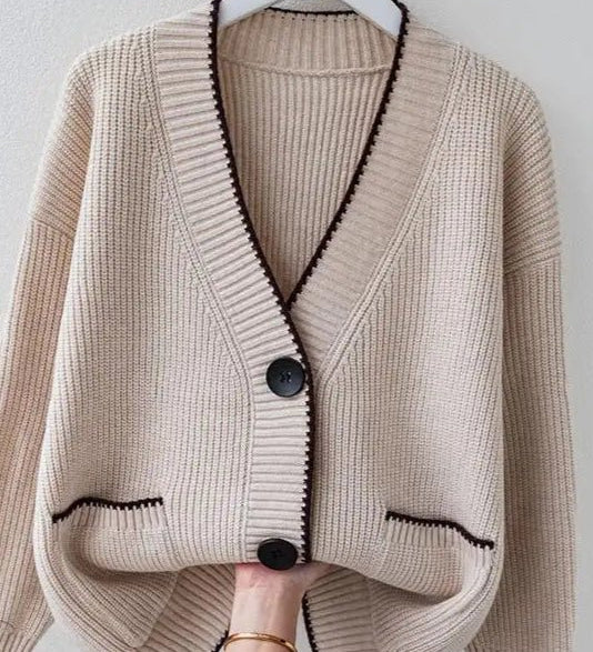 Majken | Oversize Strik