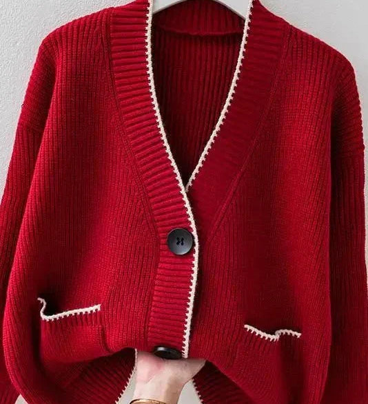 Majken | Oversize Strik