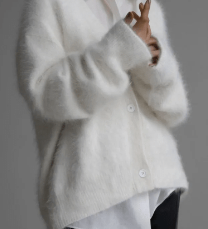 Malou | Kashmir Cardigan