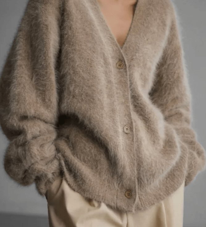Malou | Kashmir Cardigan