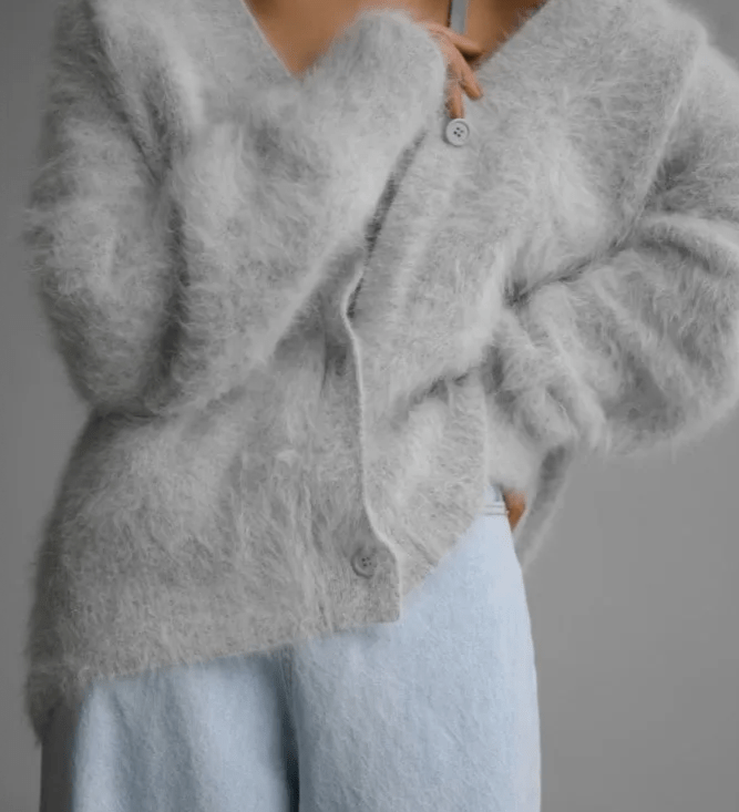 Malou | Kashmir Cardigan