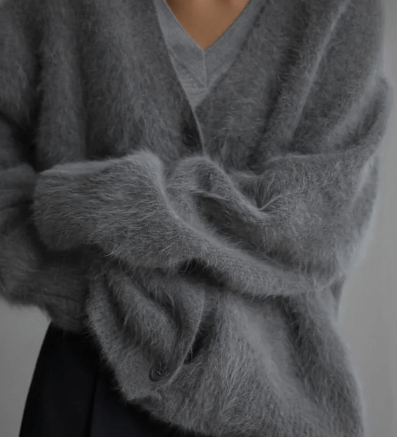 Malou | Kashmir Cardigan