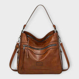 Malou | Retro skuldertaske