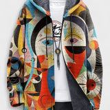 Marcela™ | Kunstnerisk luksus cardigan