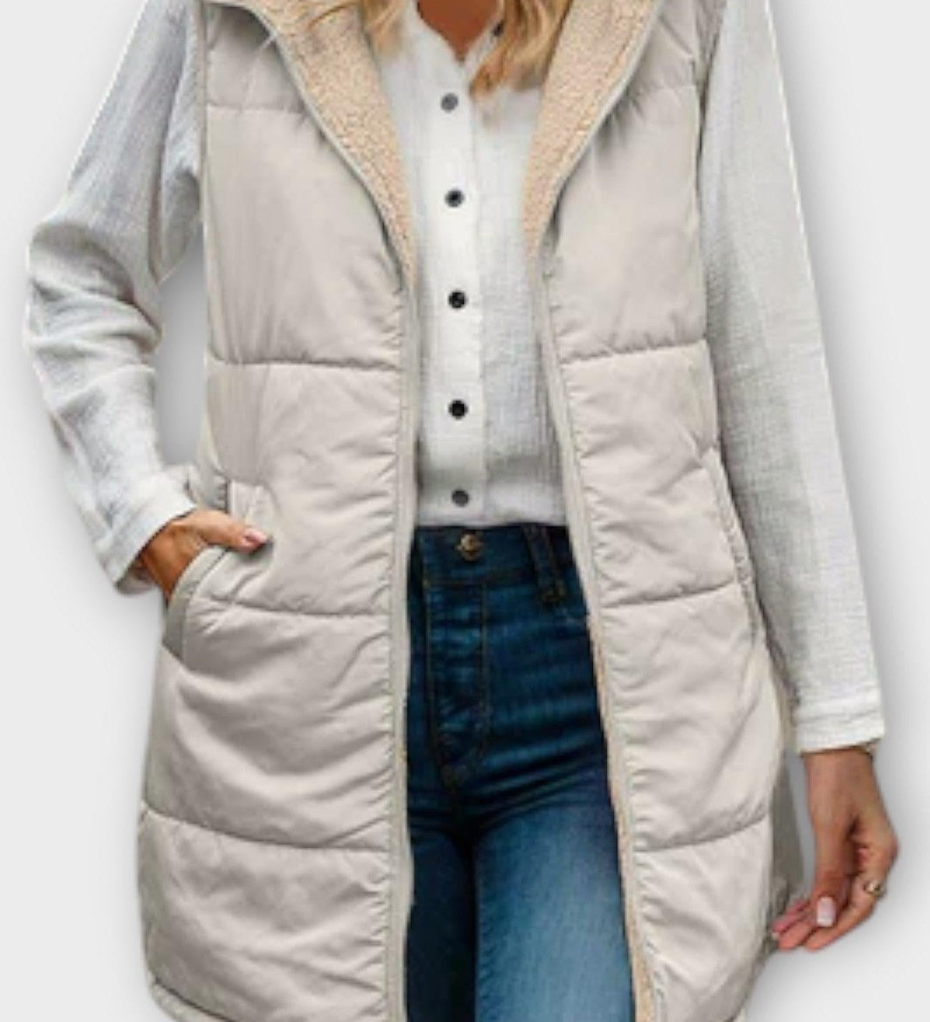 Marie | Bodywarmer