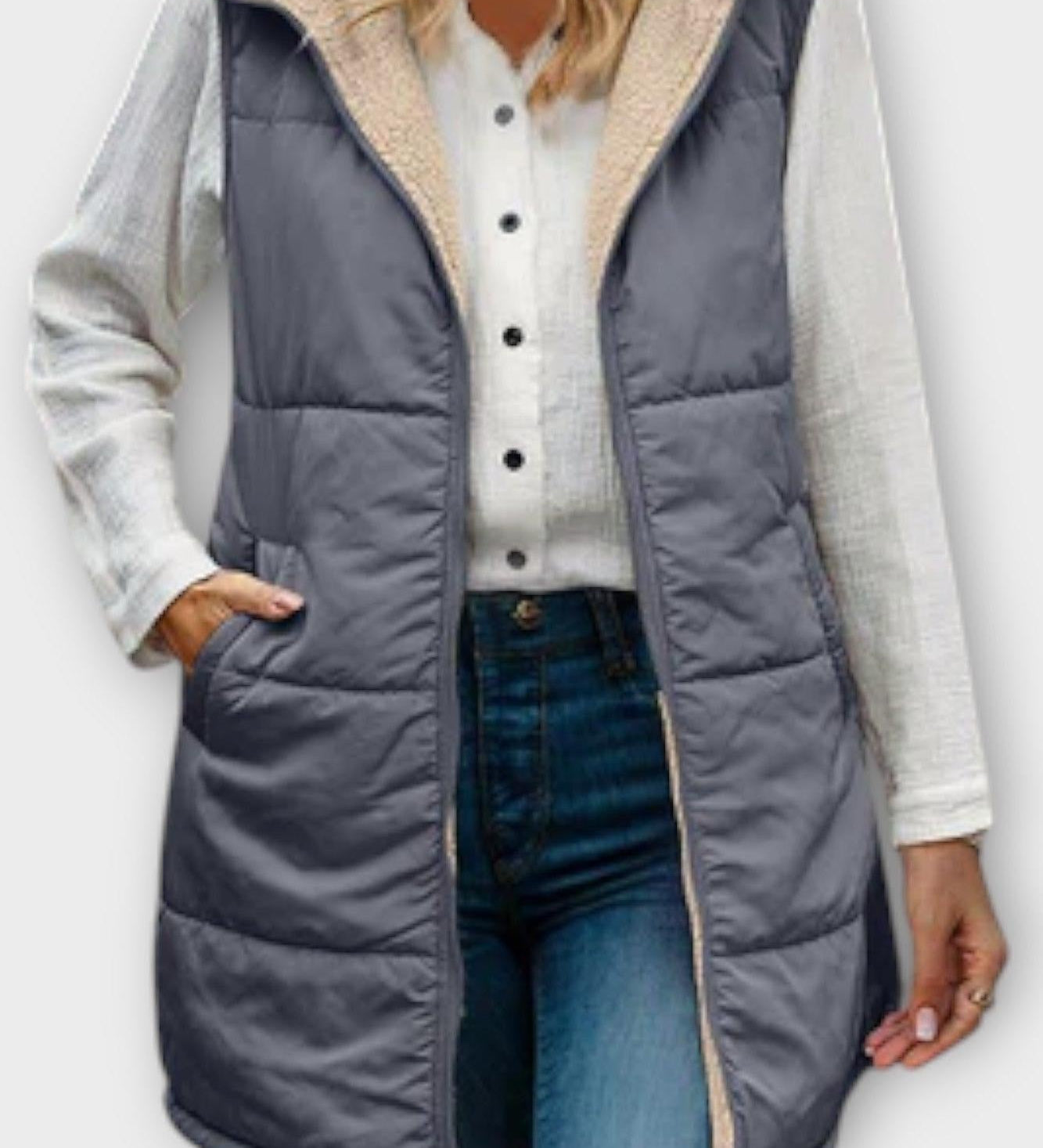 Marie | Bodywarmer