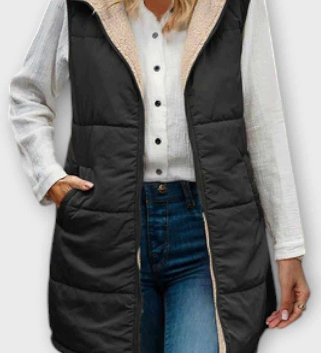 Marie | Bodywarmer
