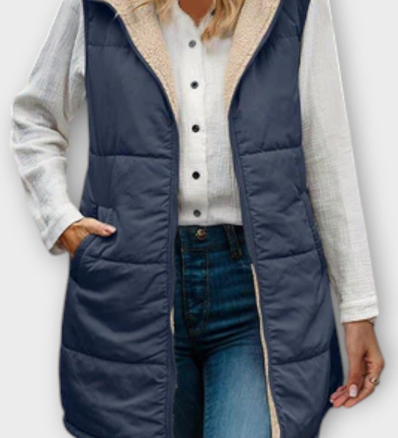 Marie | Bodywarmer