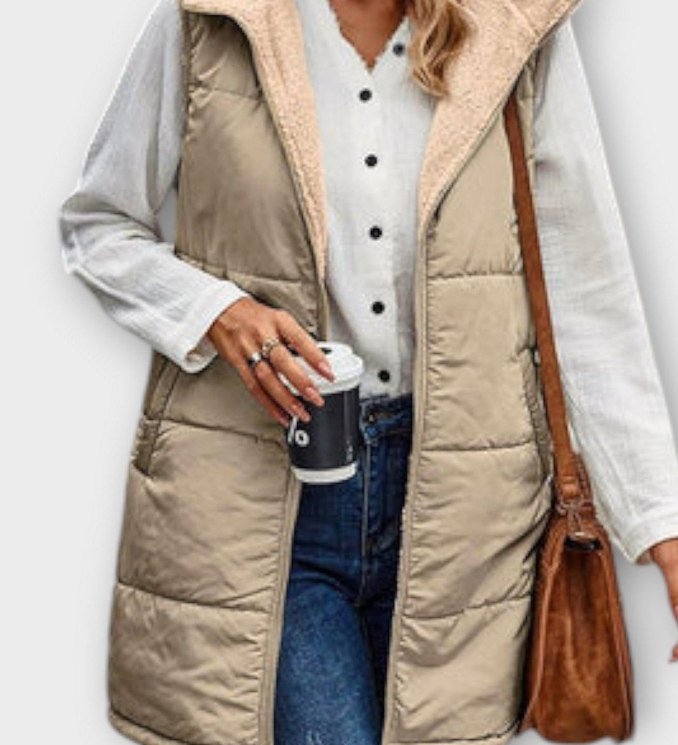 Marie | Bodywarmer
