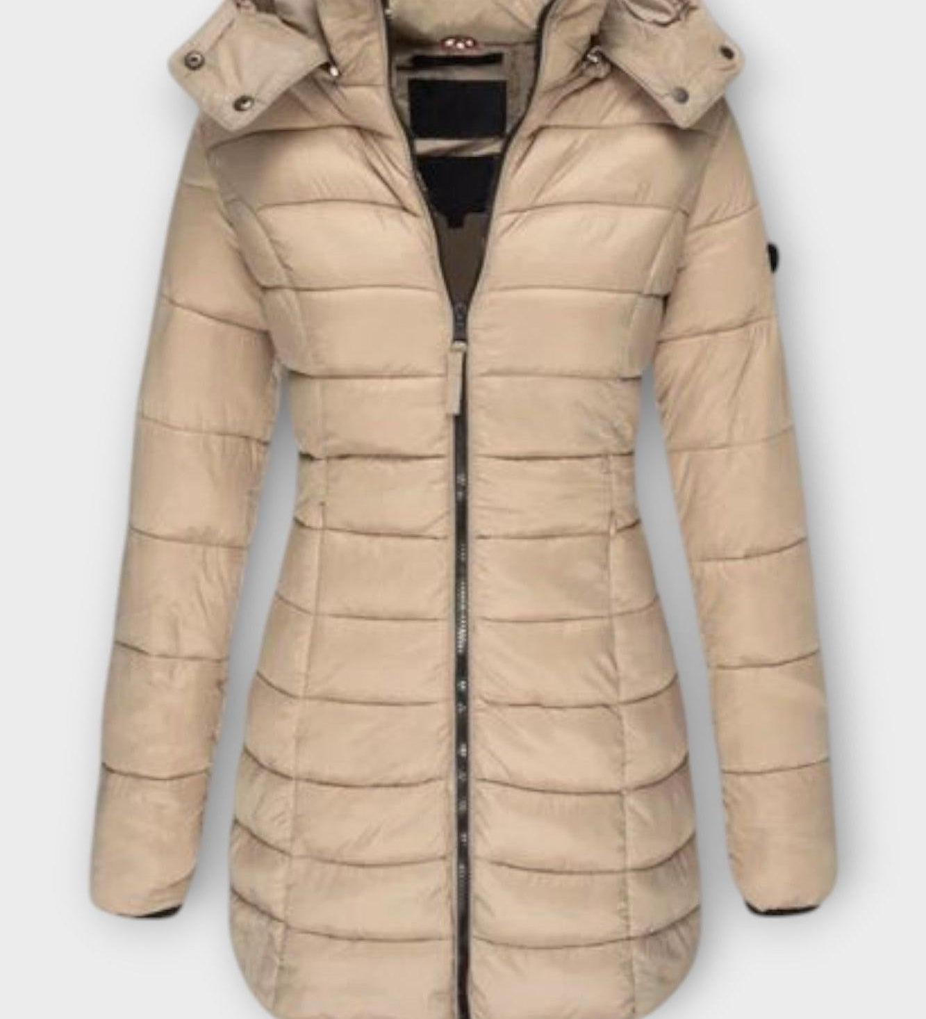 Martina™ | Elegant vinterkappe