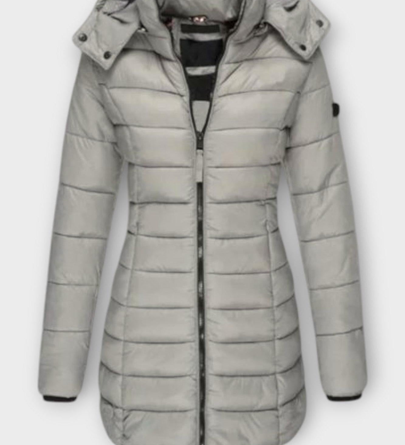 Martina™ | Elegant vinterkappe