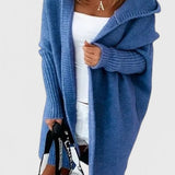Mette | Luksus hættecardigan