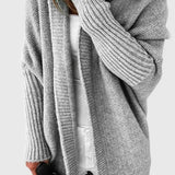 Mette | Luksus hættecardigan