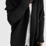 Mette | Luksus hættecardigan