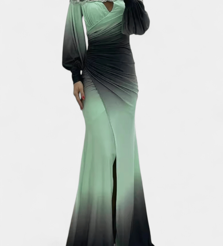 Mette | Maxi kjole