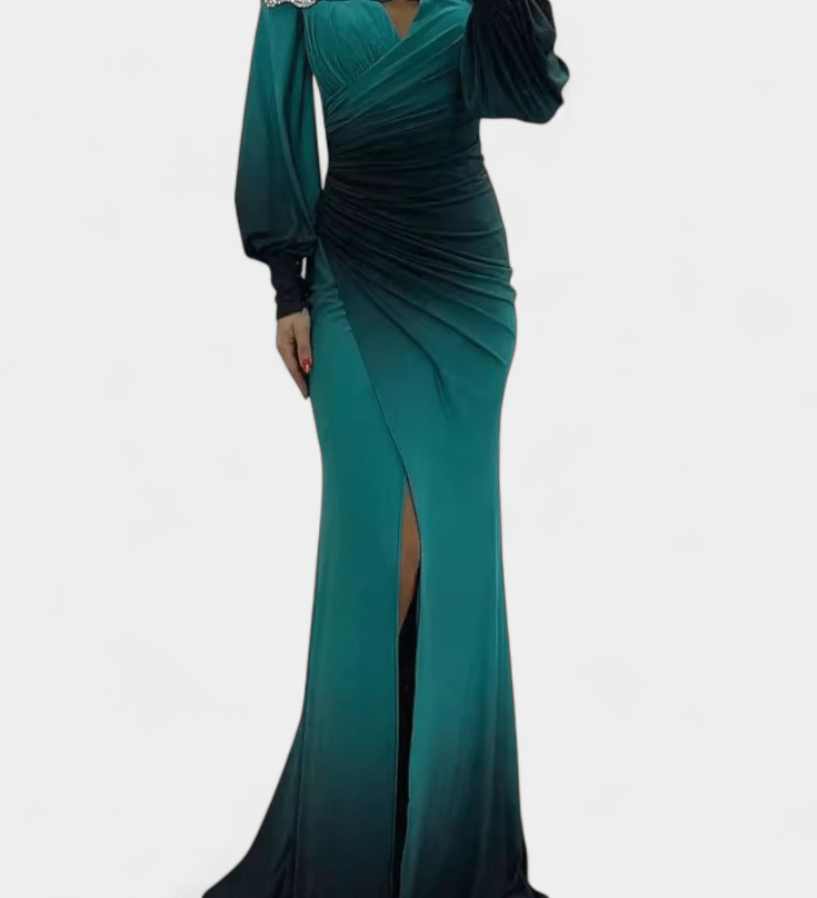 Mette | Maxi kjole