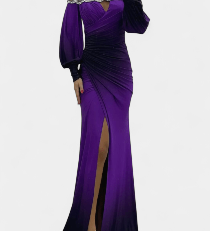Mette | Maxi kjole