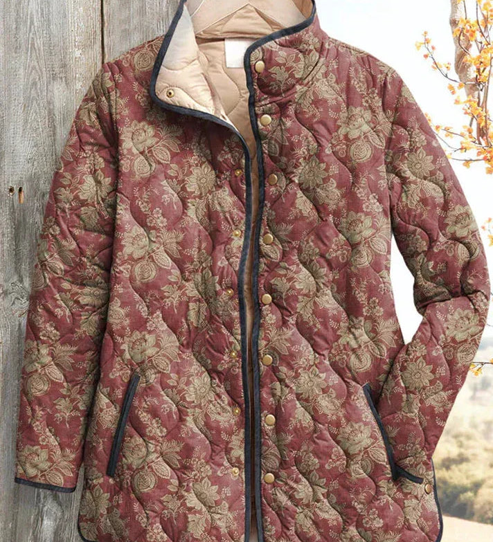 Milada™ | Polstret jakke