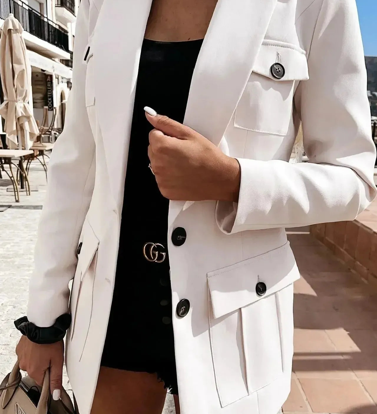 Mille | Elegant blazer