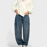 Millea | Ballon Snedkerjeans
